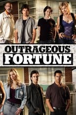 Poster de la serie Outrageous Fortune