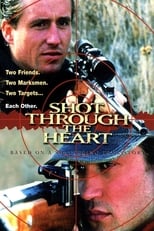 Poster de la película Shot Through the Heart