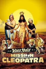 Poster de la película Asterix & Obelix: Mission Cleopatra