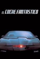 Poster de la serie El coche fantástico