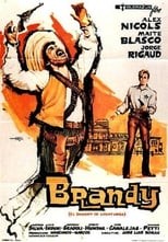 Poster de la película Brandy