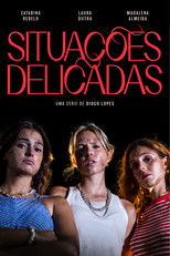 Poster de la película Situações Delicadas