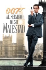 Poster de la película Al servicio secreto de su Majestad