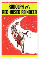Poster de la película Rudolph the Red-Nosed Reindeer