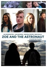 Poster de la película Zoe and the Astronaut