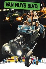 Poster de la película Van Nuys Blvd.