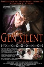 Poster de la película Gen Silent