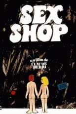 Poster de la película Sex Shop