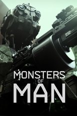 Poster de la película Monsters of Man