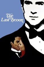 Poster de la película The Last Tycoon