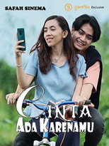 Poster de la película Cinta Ada Karenamu