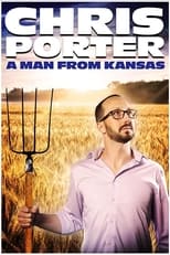 Poster de la película Chris Porter: A Man From Kansas