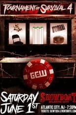 Poster de la película GCW Tournament Of Survival 4