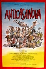 Poster de la película Anticasanova