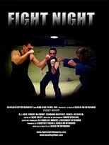 Poster de la película Fight Night