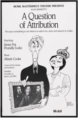 Poster de la película A Question of Attribution