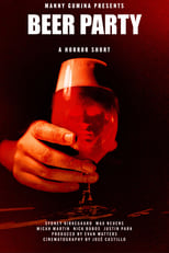 Poster de la película Beer Party