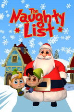 Poster de la película The Naughty List