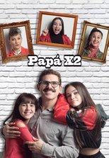 Poster de la película PapaX2