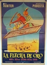 Poster de la película La flecha de oro