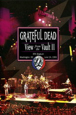 Poster de la película Grateful Dead: View from the Vault II