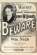 Poster de la película Beware!
