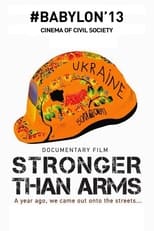 Poster de la película Stronger than Arms