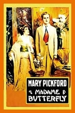 Poster de la película Madame Butterfly