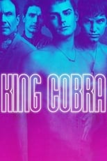 Poster de la película King Cobra