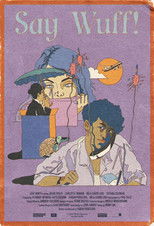 Poster de la película Say Wuff!