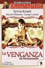 Poster de la película La venganza de Emmanuelle