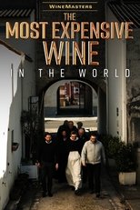 Poster de la película The Most Expensive Wine in the World