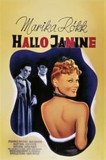 Poster de la película Hallo Janine