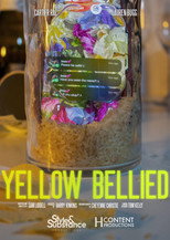 Poster de la película Yellow Bellied