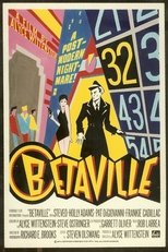 Poster de la película Betaville