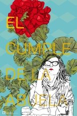 Poster de la película El cumple de la abuela