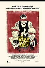 Poster de la película The Dead Sleep Easy