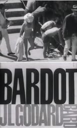 Poster de la película Bardot et Godard