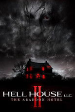 Poster de la película Hell House LLC II: The Abaddon Hotel