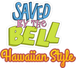 Logo Saved by the Bell: Hawaiian Style