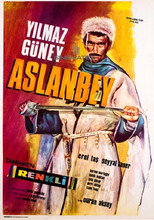 Poster de la película Aslan Bey