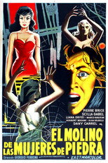 Poster de la película El molino de las mujeres de piedra