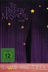 Poster de la película The Birthday Massacre - Show And Tell