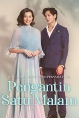 Poster de la serie Pengantin Satu Malam