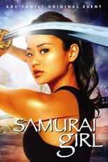 Poster de la serie Samurai Girl