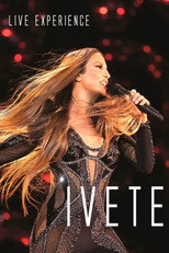 Poster de la película Ivete Sangalo Live Experience