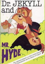 Poster de la película Cap'n O.G. Readmore Meets Dr. Jekyll and Mr. Hyde