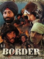 Poster de la película Border