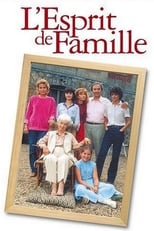 Poster de la serie L'Esprit de famille