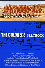 Poster de la película The Colonel's Playbook